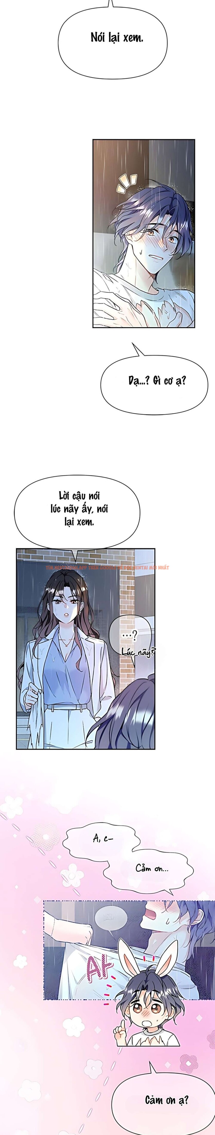 Xem ảnh Tình Yêu Của Satan - Chapter 2 - 2 1 - Truyenhentaiz.net