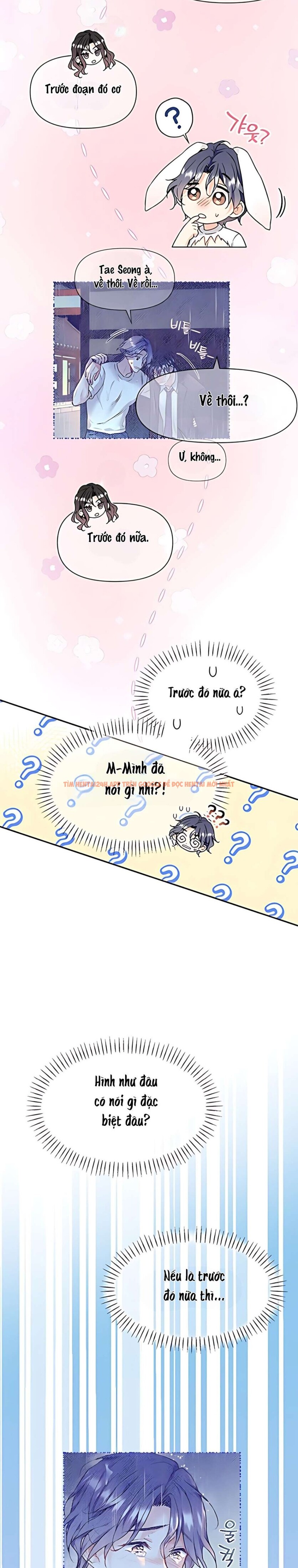 Xem ảnh Tình Yêu Của Satan - Chapter 2 - 2 2 - Truyenhentaiz.net