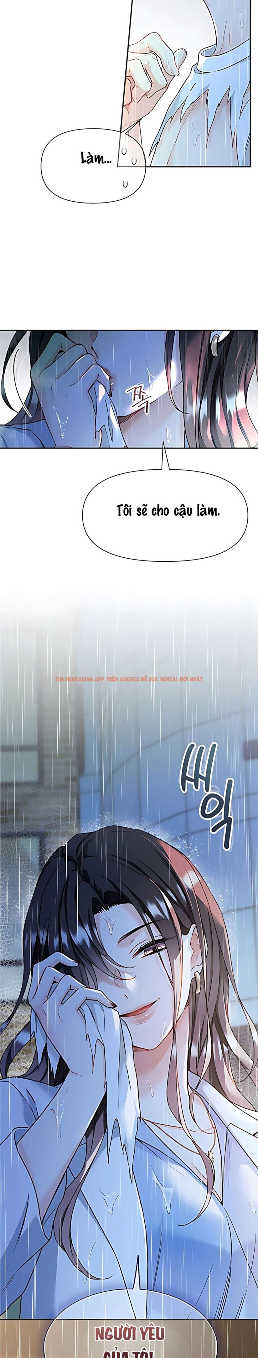 Xem ảnh Tình Yêu Của Satan - Chapter 2 - 3 1 - Truyenhentaiz.net