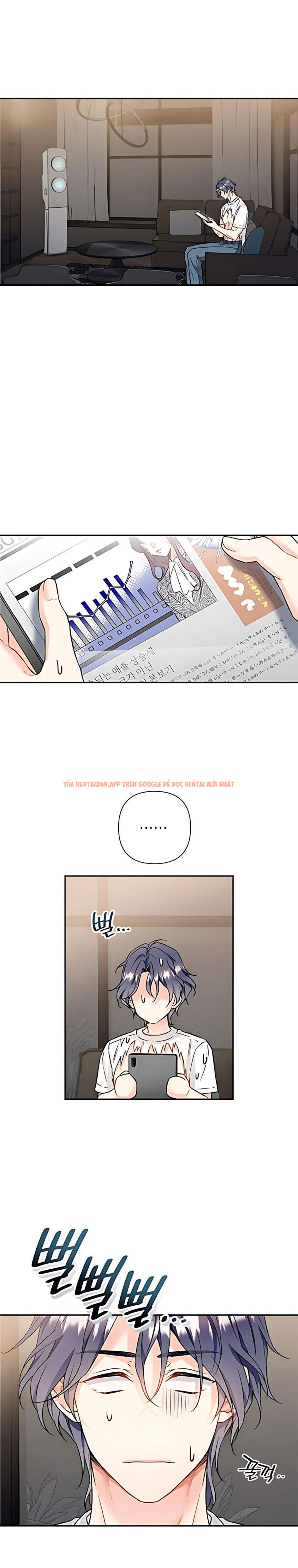 Xem ảnh Tình Yêu Của Satan - Chapter 2 - 5 0 - Truyenhentaiz.net