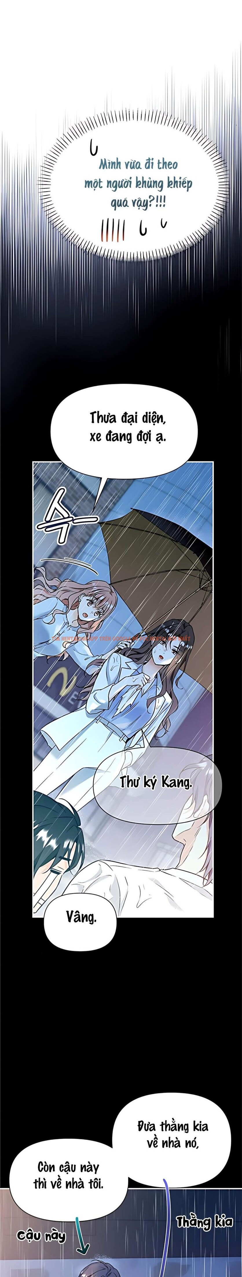 Xem ảnh Tình Yêu Của Satan - Chapter 2 - 5 1 - Truyenhentaiz.net