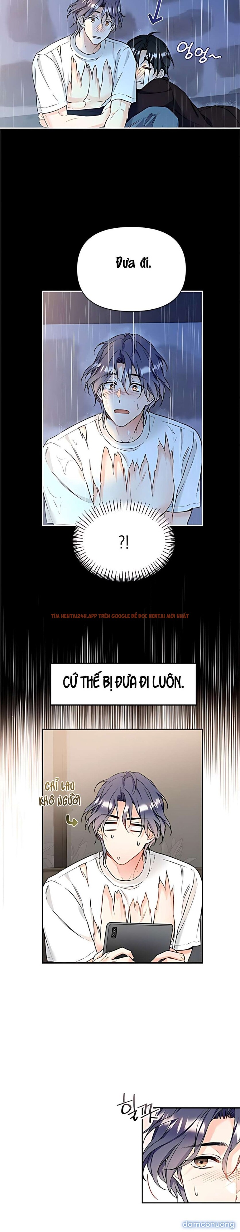 Xem ảnh Tình Yêu Của Satan - Chapter 2 - 5 2 - Truyenhentaiz.net