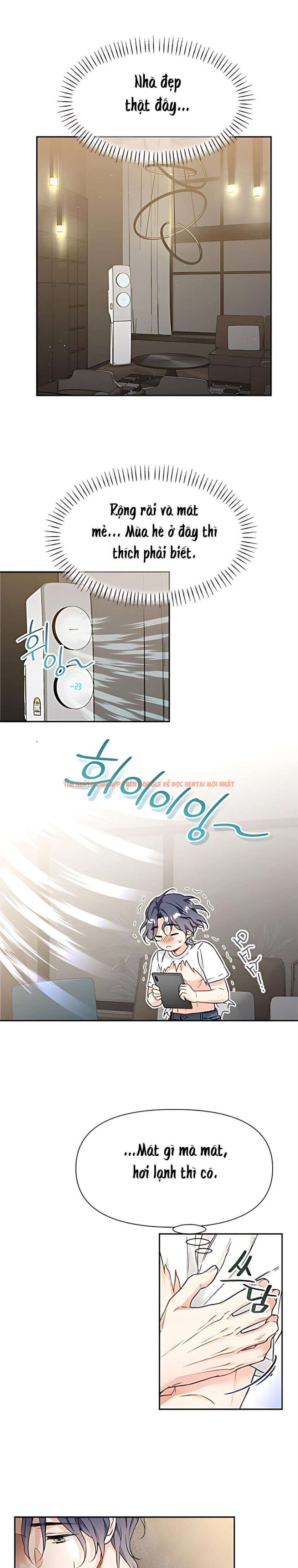 Xem ảnh Tình Yêu Của Satan - Chapter 2 - 6 0 - Truyenhentaiz.net