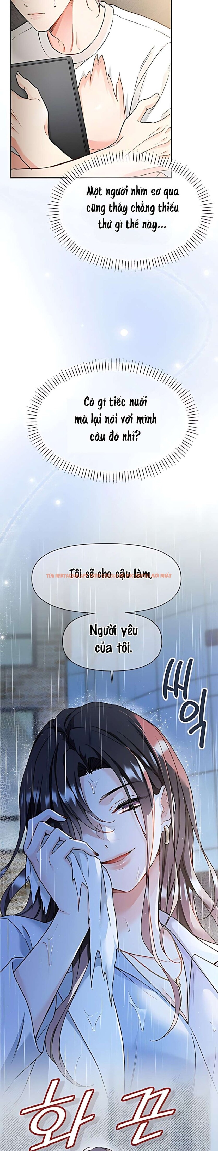 Xem ảnh Tình Yêu Của Satan - Chapter 2 - 6 1 - Truyenhentaiz.net