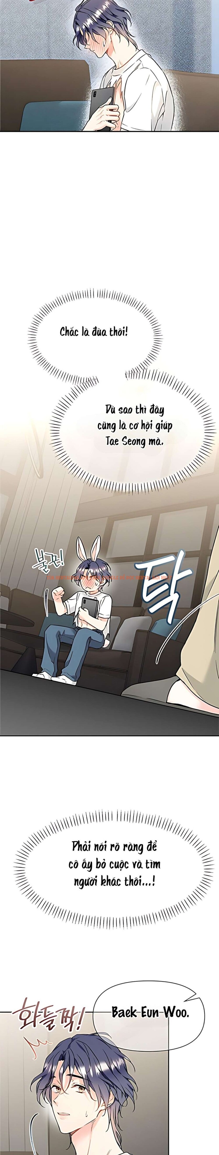 Xem ảnh Tình Yêu Của Satan - Chapter 2 - 6 2 - Truyenhentaiz.net