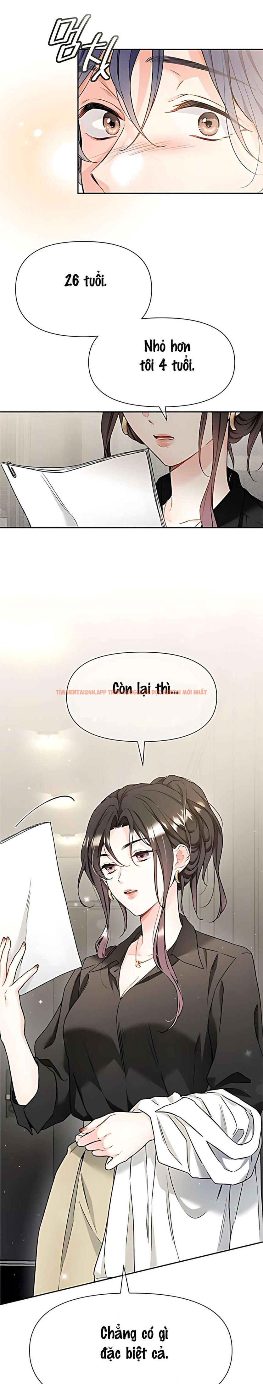 Xem ảnh Tình Yêu Của Satan - Chapter 2 - 7 0 - Truyenhentaiz.net