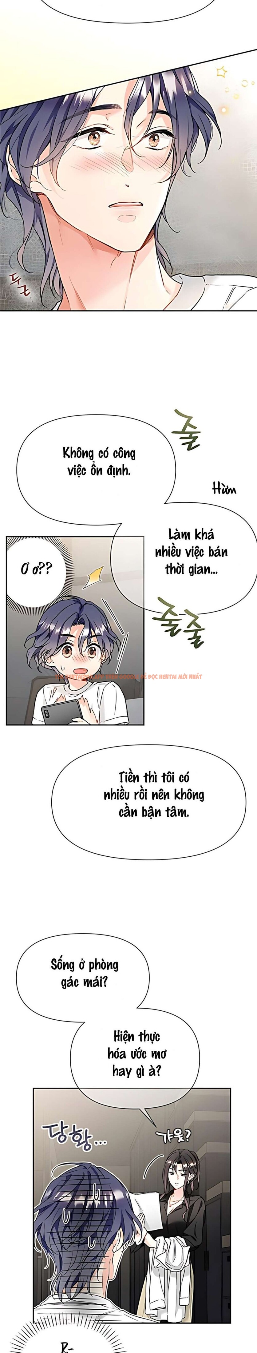 Xem ảnh Tình Yêu Của Satan - Chapter 2 - 7 1 - Truyenhentaiz.net