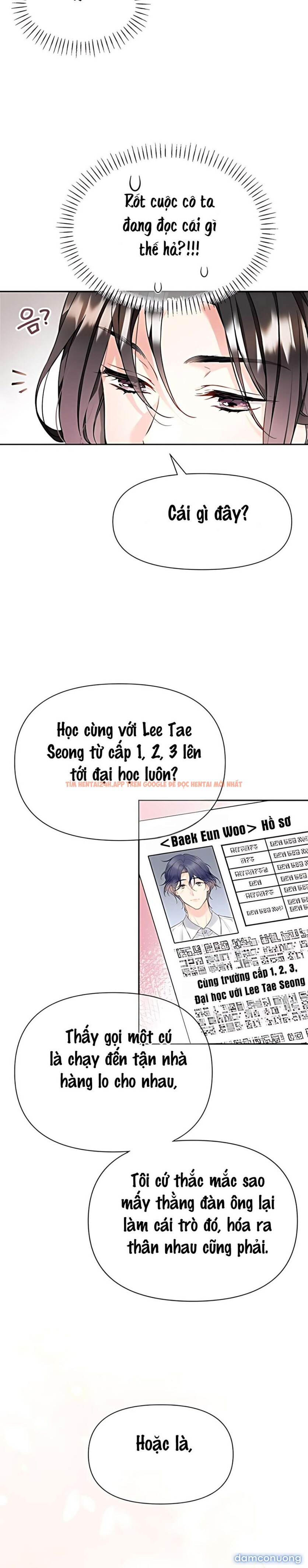 Xem ảnh Tình Yêu Của Satan - Chapter 2 - 7 2 - Truyenhentaiz.net