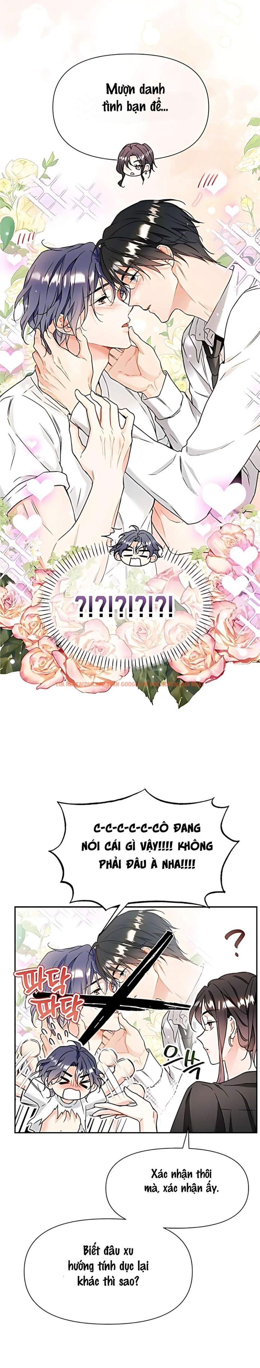 Xem ảnh Tình Yêu Của Satan - Chapter 2 - 8 0 - Truyenhentaiz.net