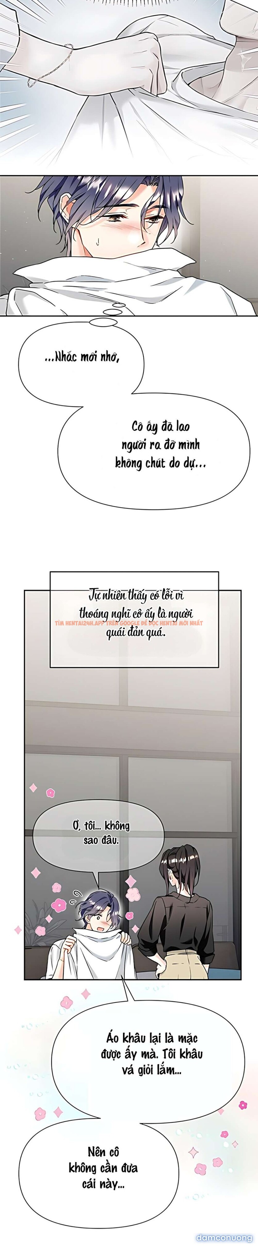 Xem ảnh Tình Yêu Của Satan - Chapter 2 - 9 2 - Truyenhentaiz.net