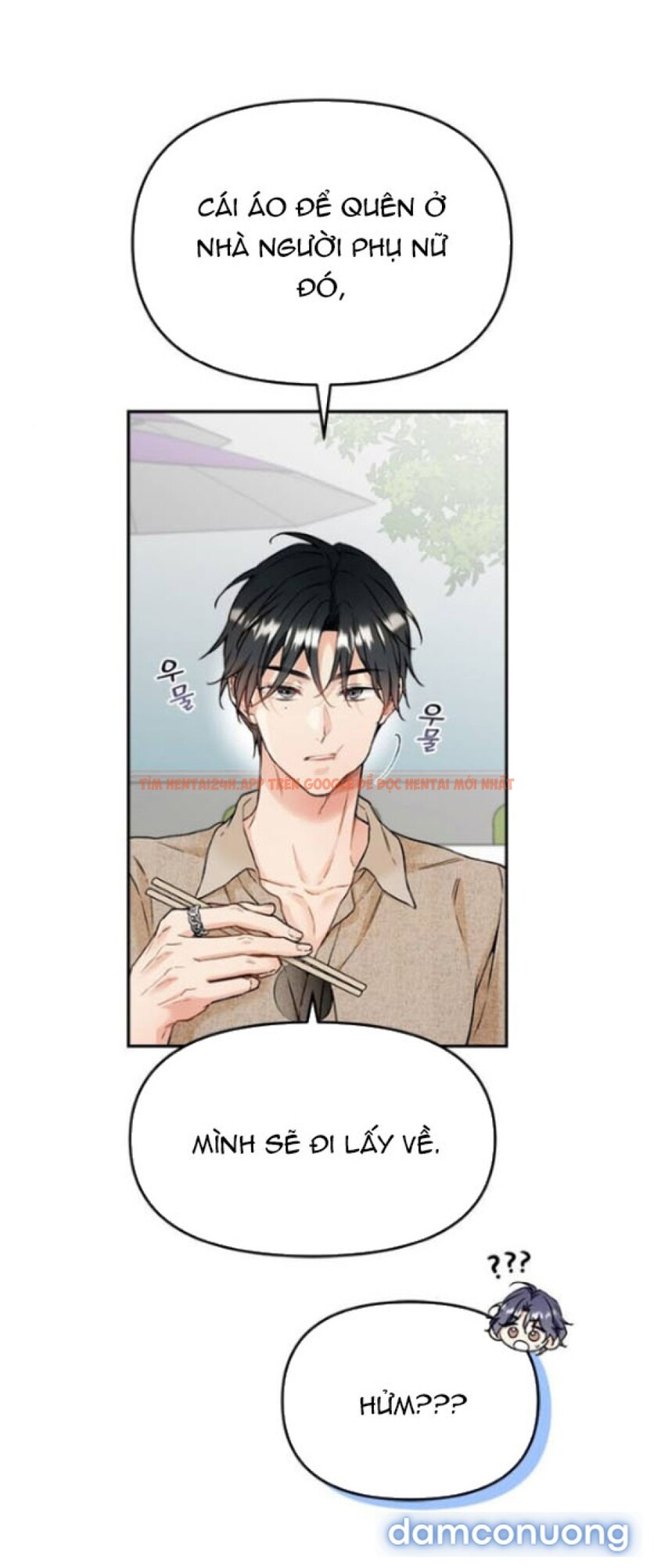 Xem ảnh Tình Yêu Của Satan - Chapter 3 - 16 - Truyenhentaiz.net