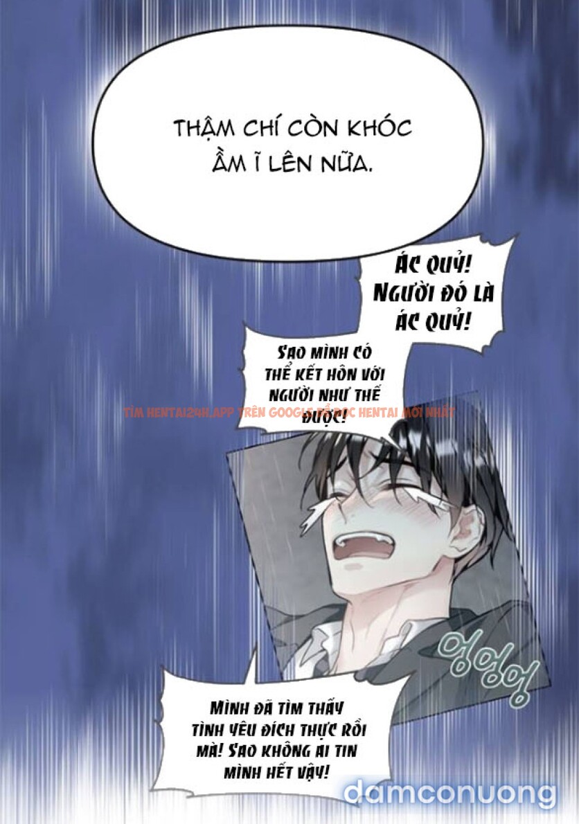 Xem ảnh Tình Yêu Của Satan - Chapter 3 - 19 - Truyenhentaiz.net