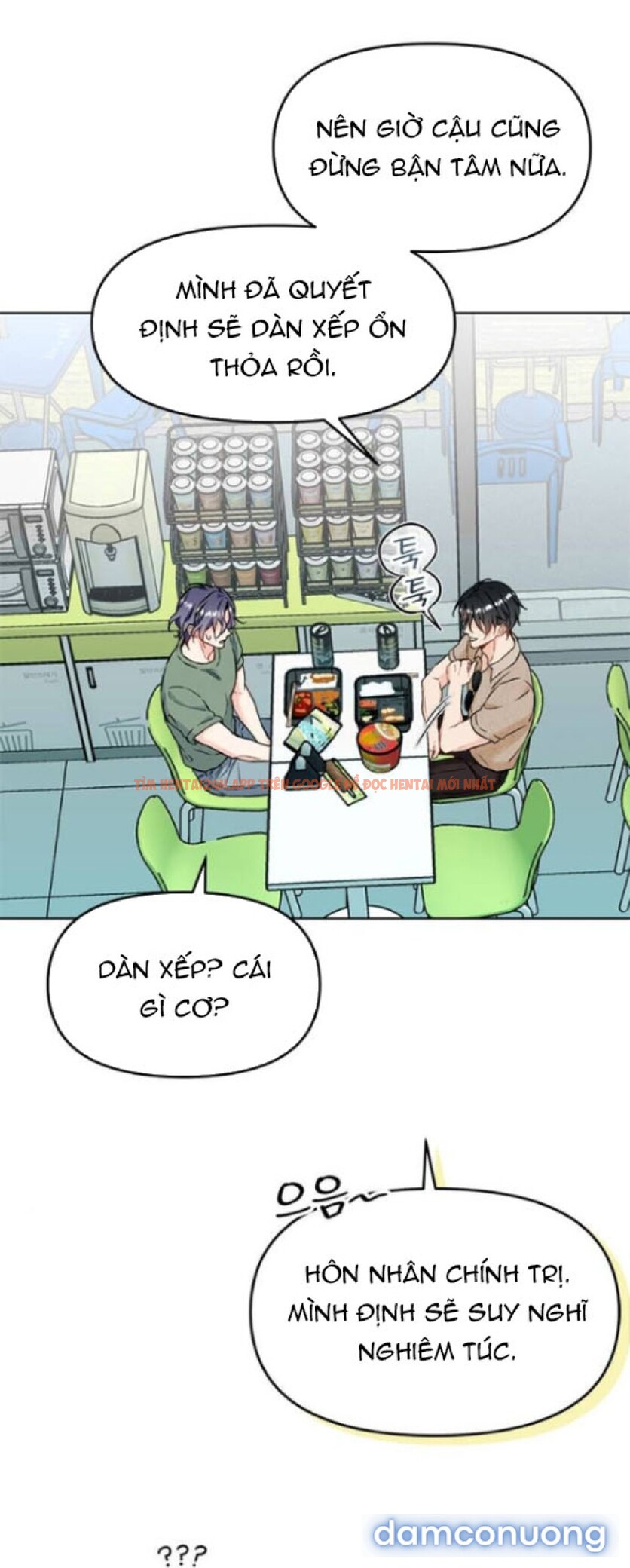 Xem ảnh Tình Yêu Của Satan - Chapter 3 - 29 - Truyenhentaiz.net