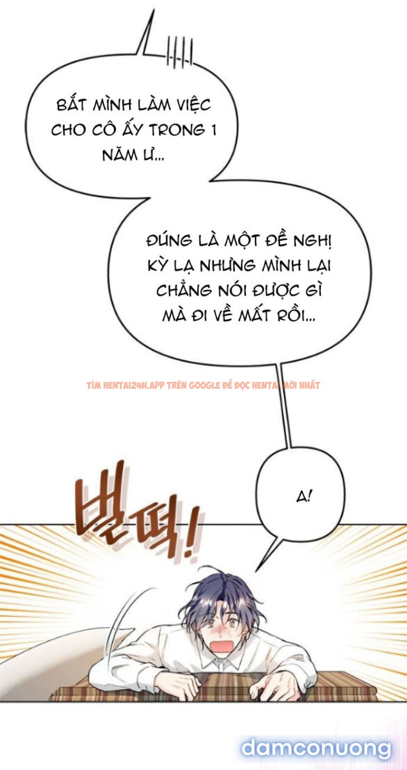 Xem ảnh Tình Yêu Của Satan - Chapter 3 - 3 - Truyenhentaiz.net