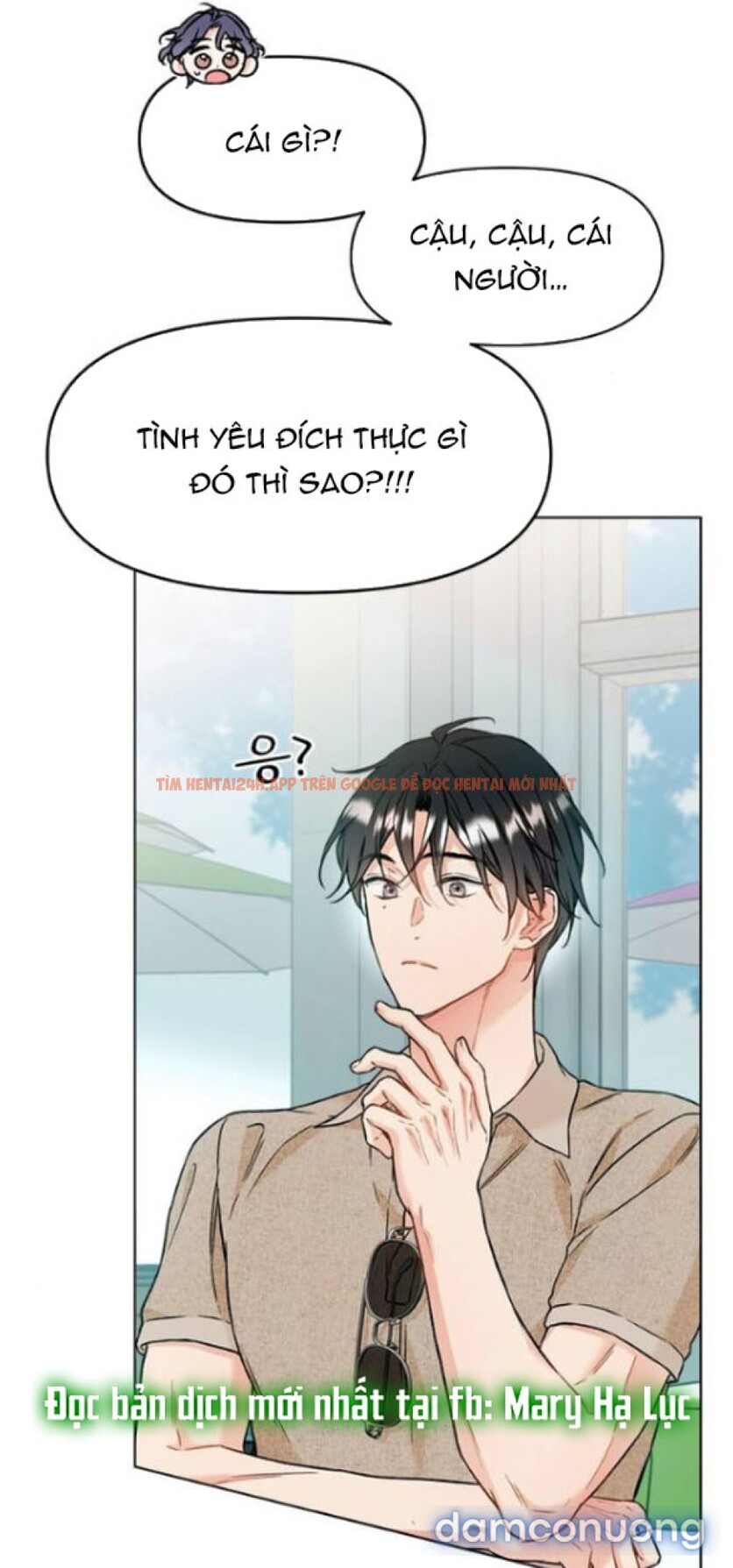 Xem ảnh Tình Yêu Của Satan - Chapter 3 - 30 - Truyenhentaiz.net