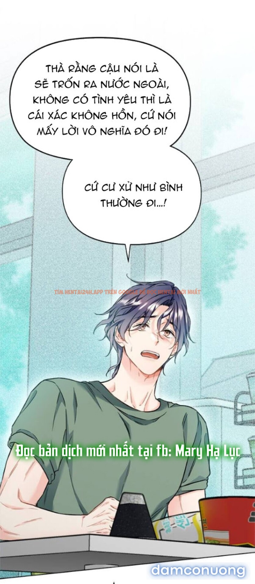 Xem ảnh Tình Yêu Của Satan - Chapter 3 - 34 - Truyenhentaiz.net