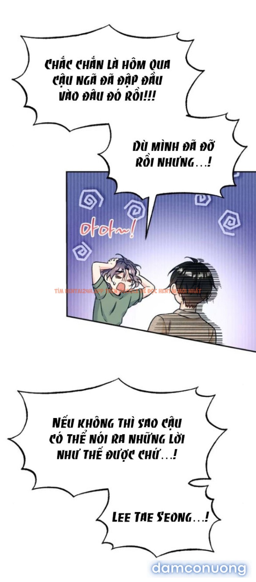 Xem ảnh Tình Yêu Của Satan - Chapter 3 - 37 - Truyenhentaiz.net