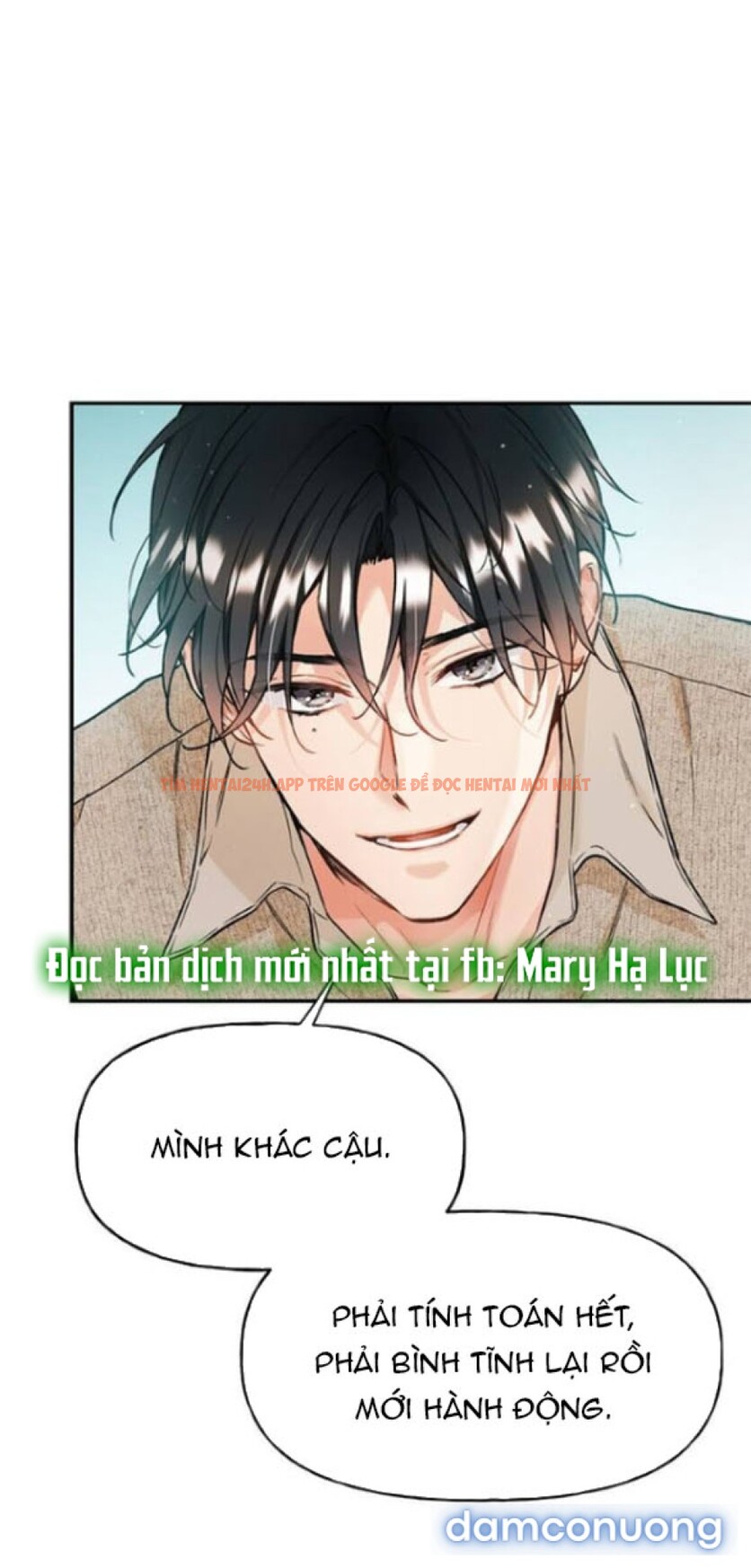 Xem ảnh Tình Yêu Của Satan - Chapter 3 - 49 - Truyenhentaiz.net