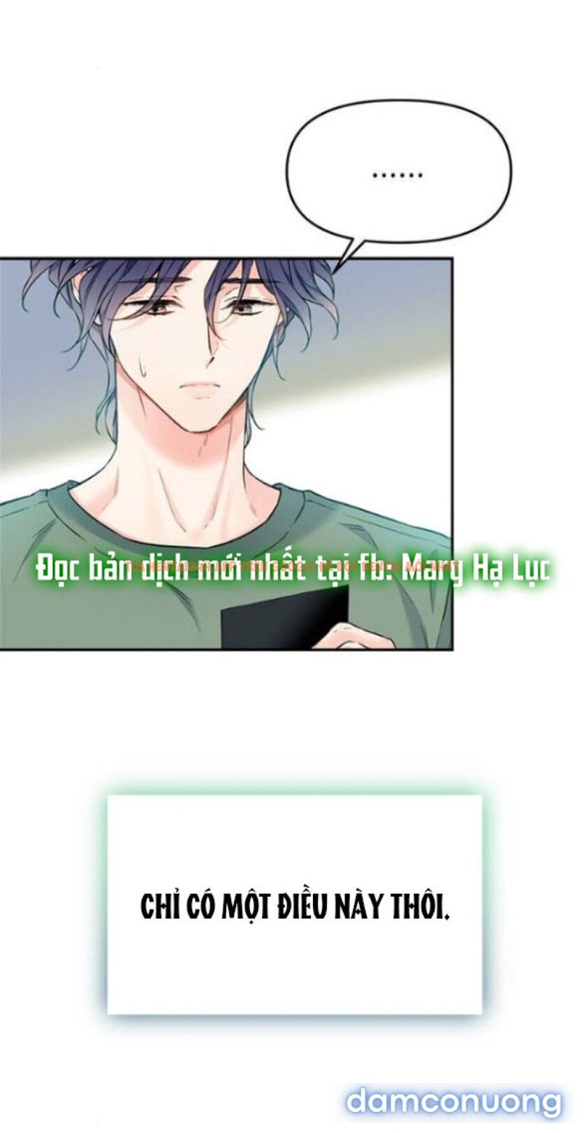 Xem ảnh Tình Yêu Của Satan - Chapter 3 - 61 - Truyenhentaiz.net