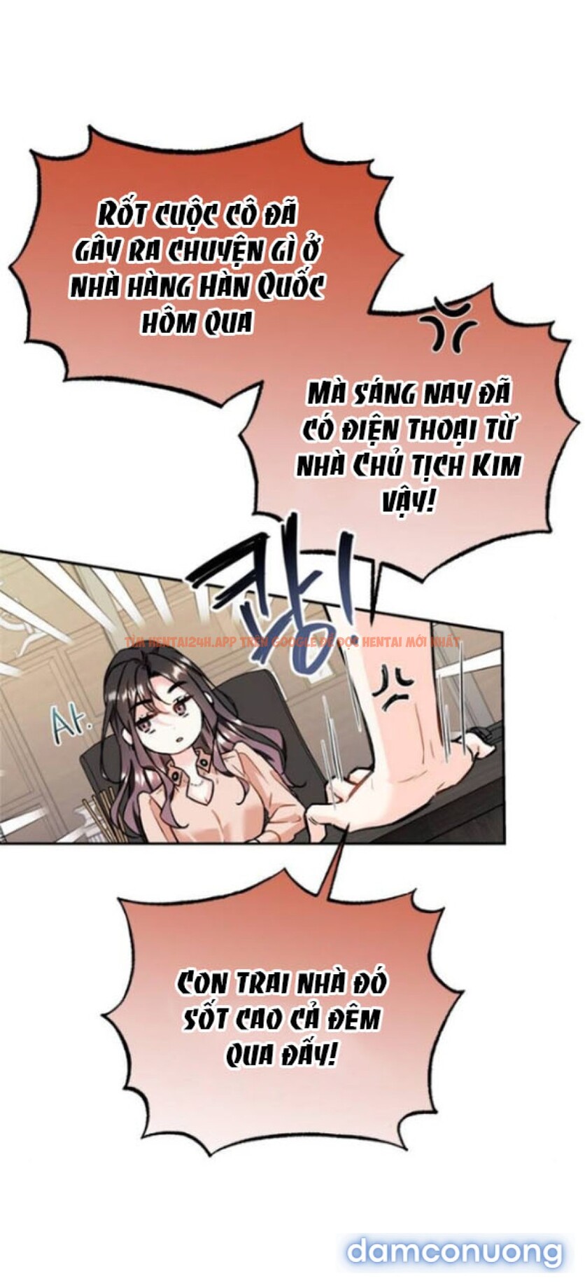 Xem ảnh Tình Yêu Của Satan - Chapter 3 - 65 - Truyenhentaiz.net