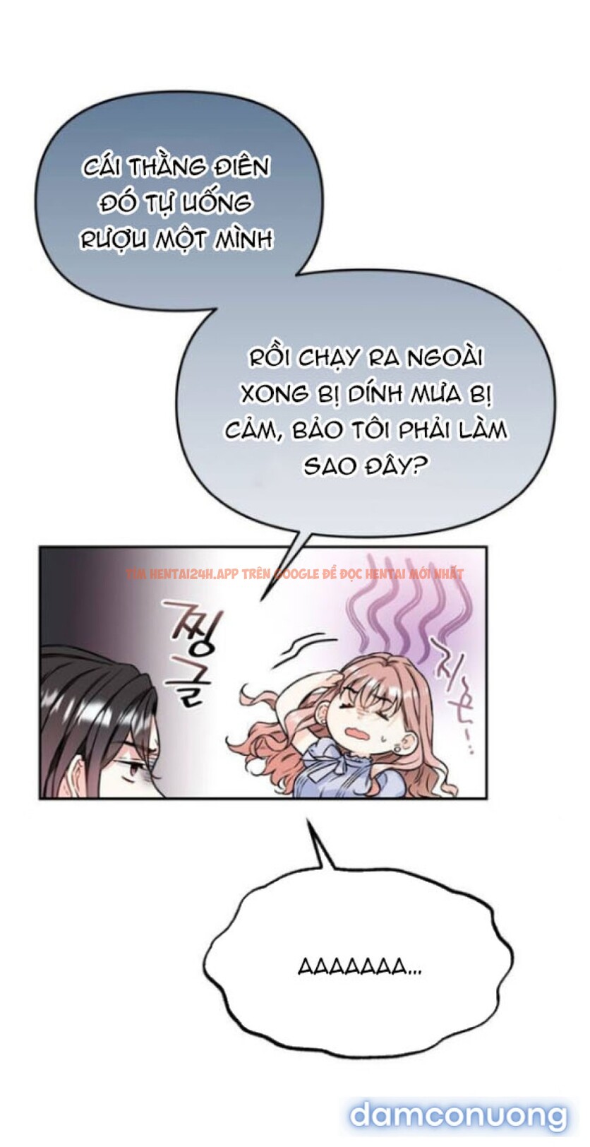 Xem ảnh Tình Yêu Của Satan - Chapter 3 - 67 - Truyenhentaiz.net