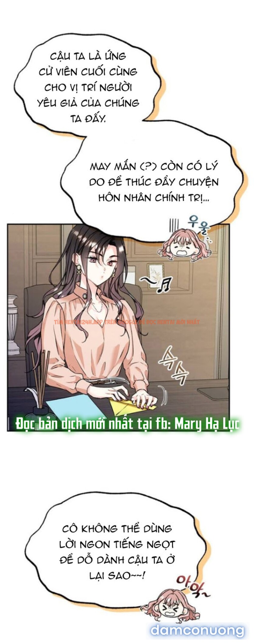 Xem ảnh Tình Yêu Của Satan - Chapter 3 - 68 - Truyenhentaiz.net