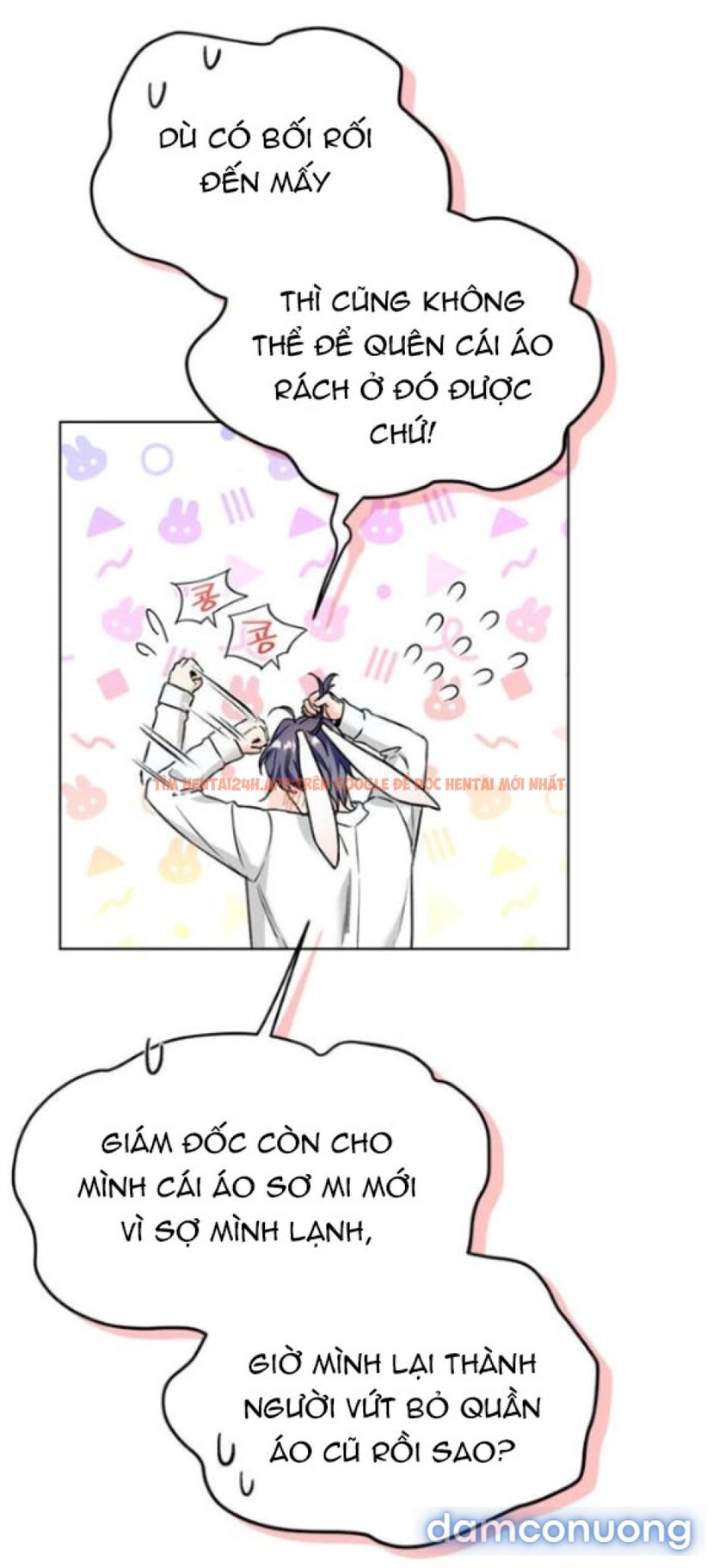 Xem ảnh Tình Yêu Của Satan - Chapter 3 - 7 - Truyenhentaiz.net