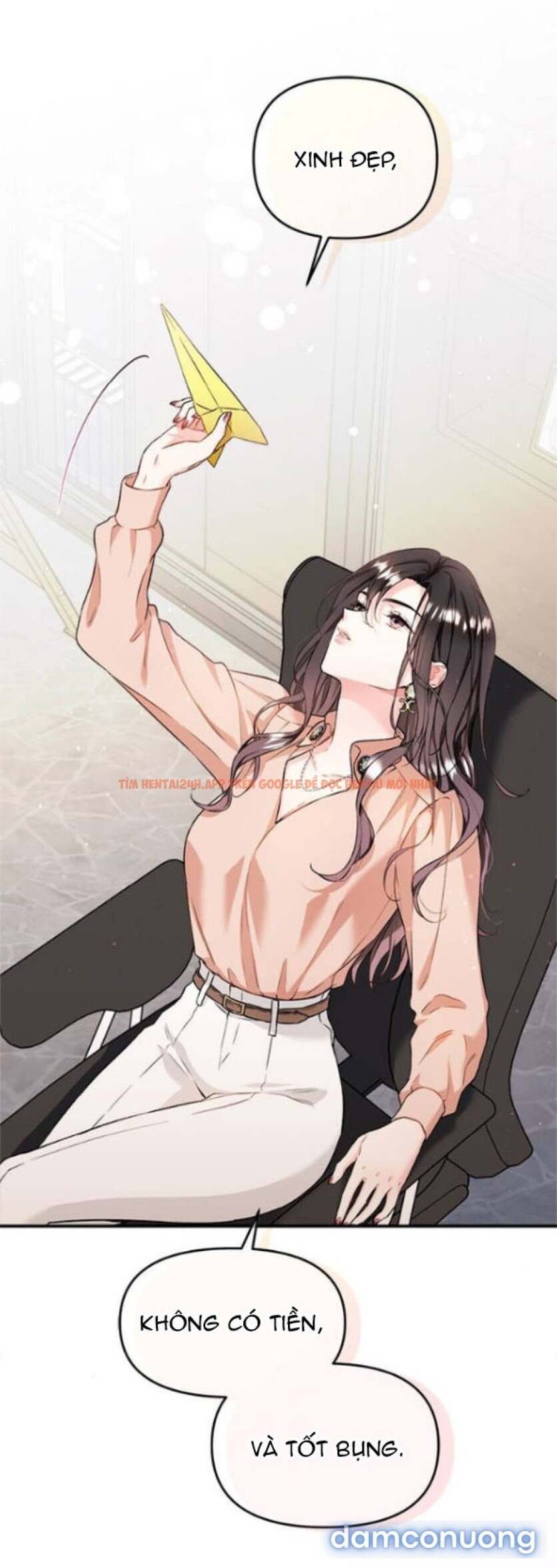 Xem ảnh Tình Yêu Của Satan - Chapter 3 - 74 - Truyenhentaiz.net