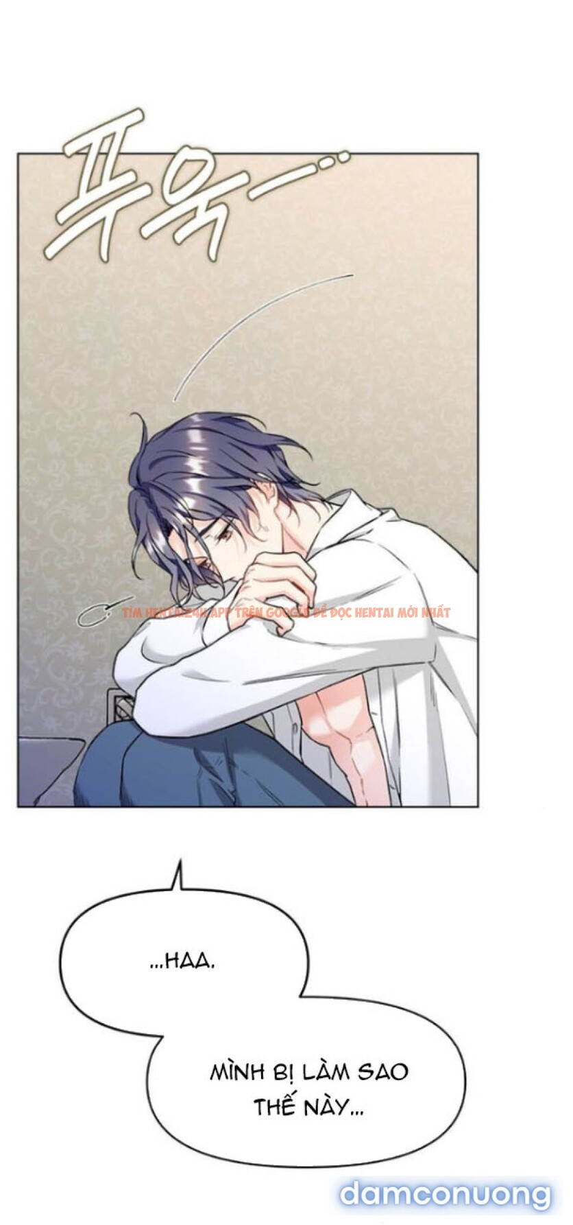 Xem ảnh Tình Yêu Của Satan - Chapter 3 - 8 - Truyenhentaiz.net