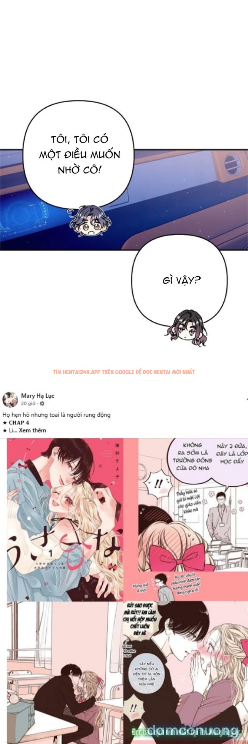 Xem ảnh Tình Yêu Của Satan - Chapter 4 - 65 - Truyenhentaiz.net Xem ảnh Tình Yêu Của Satan - Chapter 4 - 65 - Truyenhentaiz.net