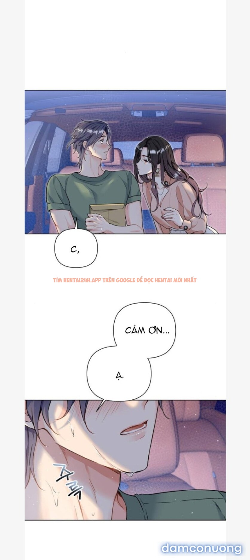 Xem ảnh Tình Yêu Của Satan - Chapter 5 - 10 - Truyenhentaiz.net