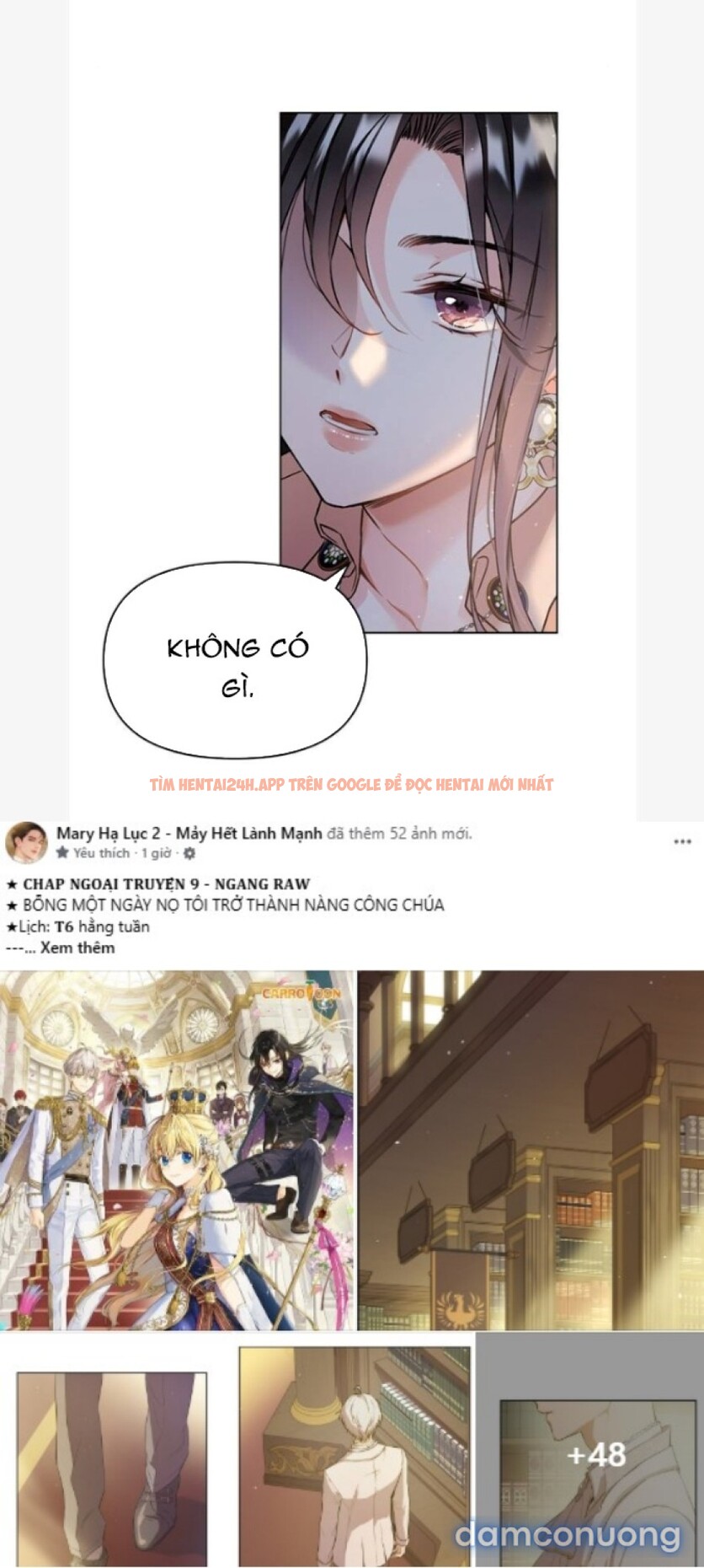 Xem ảnh Tình Yêu Của Satan - Chapter 5 - 11 - Truyenhentaiz.net