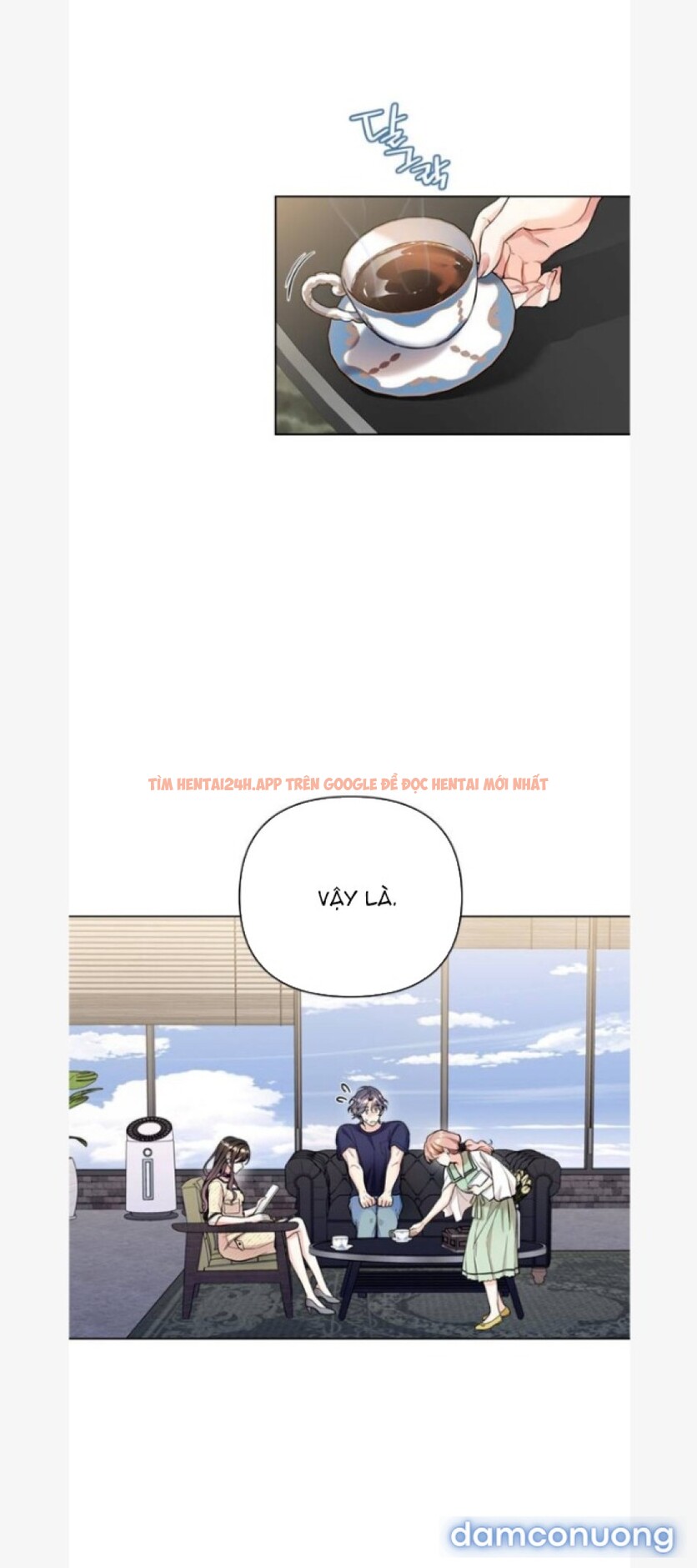 Xem ảnh Tình Yêu Của Satan - Chapter 5 - 23 - Truyenhentaiz.net