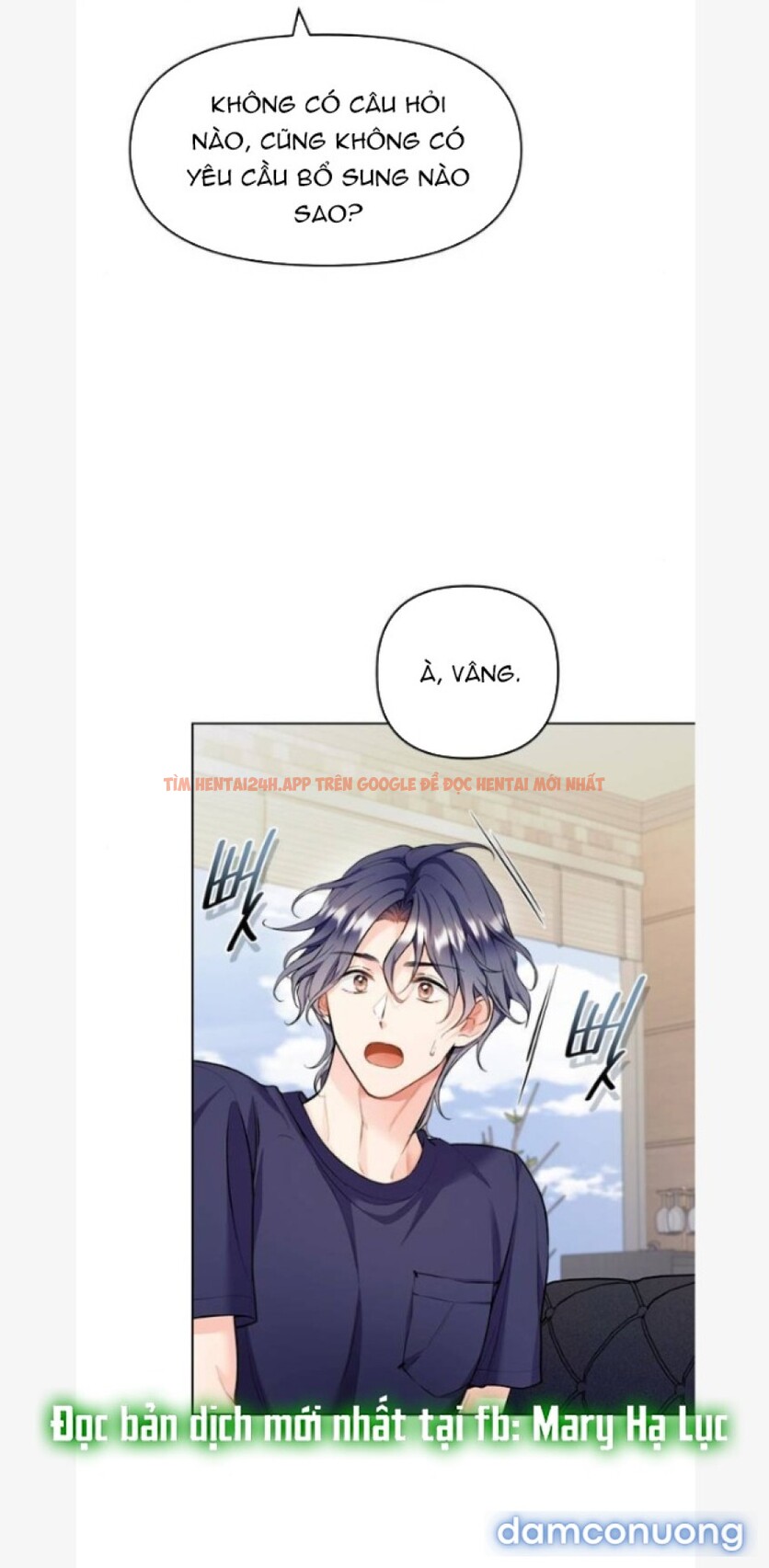 Xem ảnh Tình Yêu Của Satan - Chapter 5 - 25 - Truyenhentaiz.net