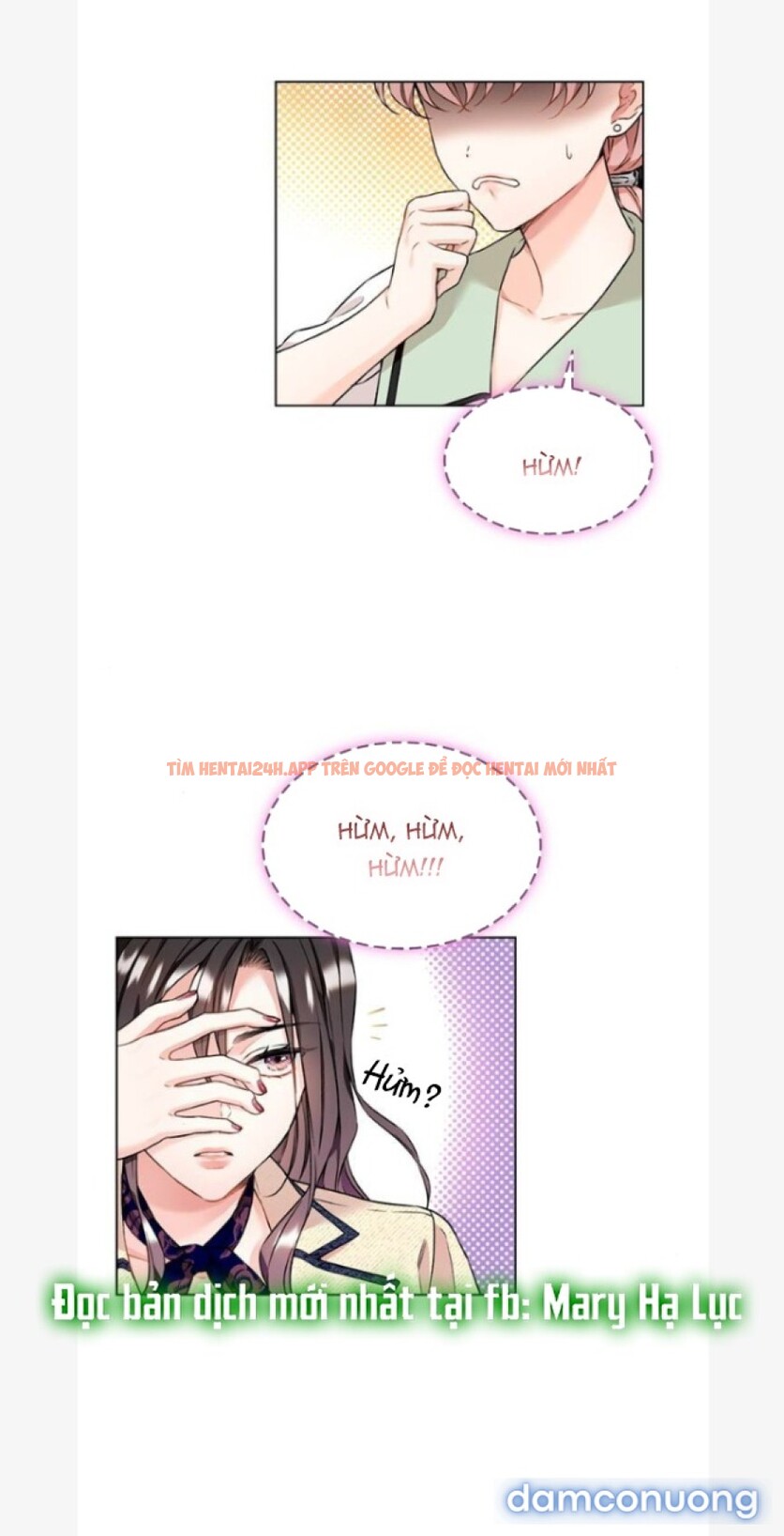 Xem ảnh Tình Yêu Của Satan - Chapter 5 - 29 - Truyenhentaiz.net