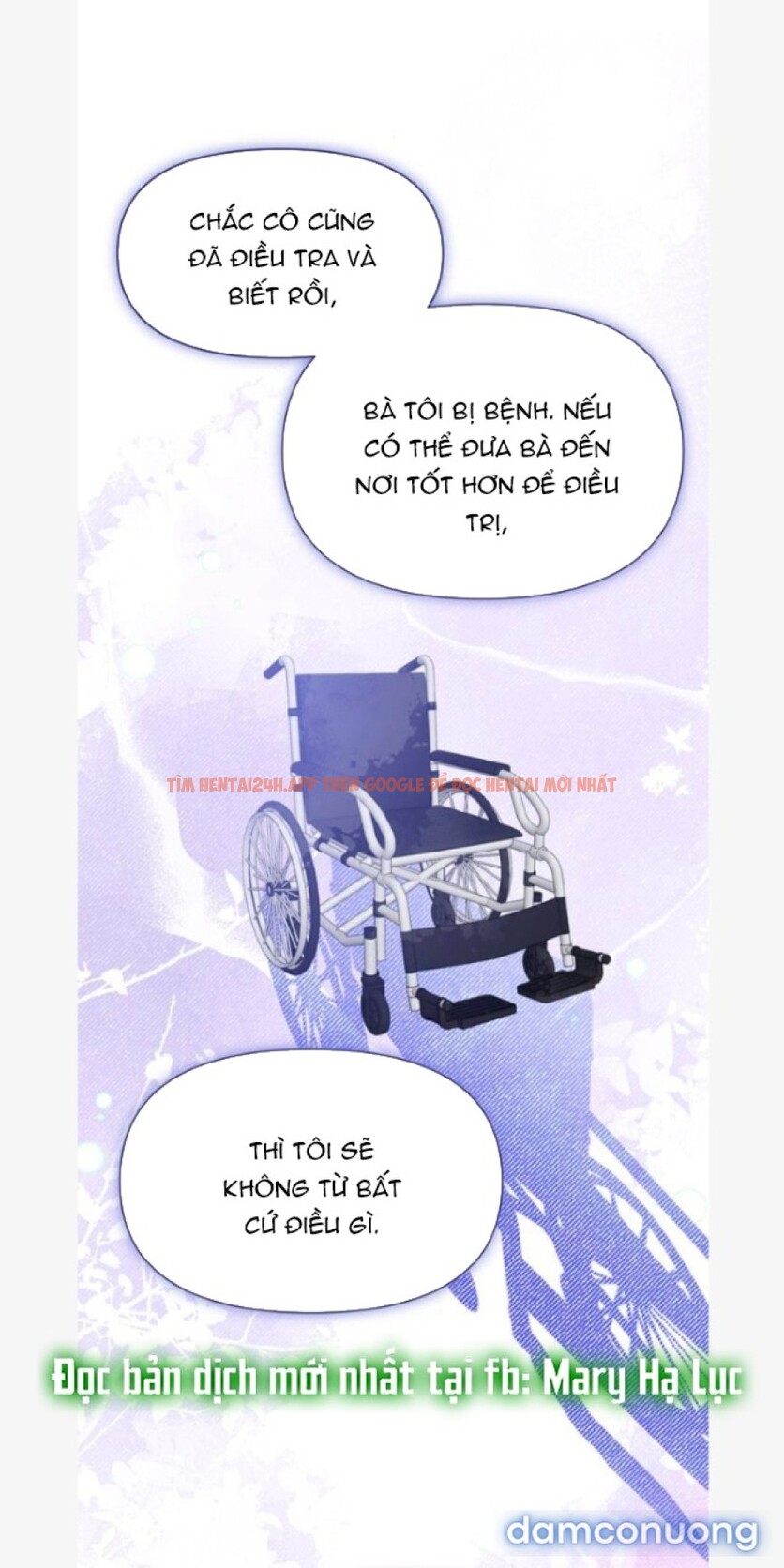 Xem ảnh Tình Yêu Của Satan - Chapter 5 - 35 - Truyenhentaiz.net