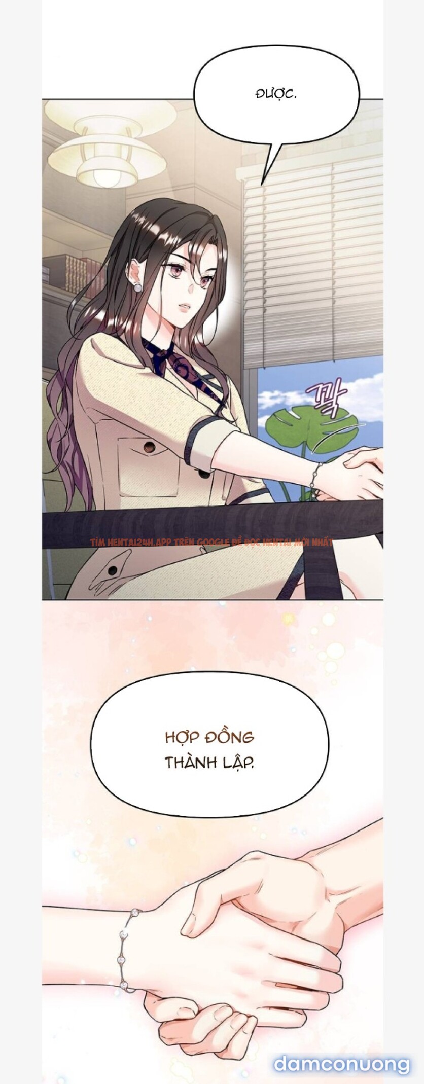 Xem ảnh Tình Yêu Của Satan - Chapter 5 - 39 - Truyenhentaiz.net