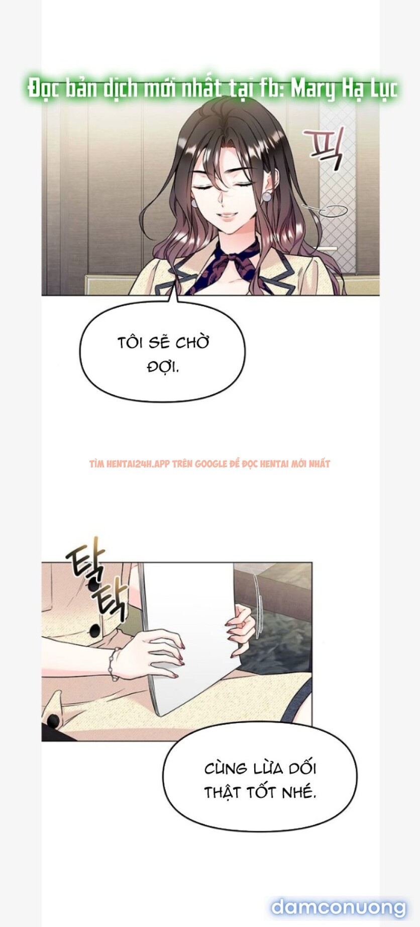 Xem ảnh Tình Yêu Của Satan - Chapter 5 - 44 - Truyenhentaiz.net