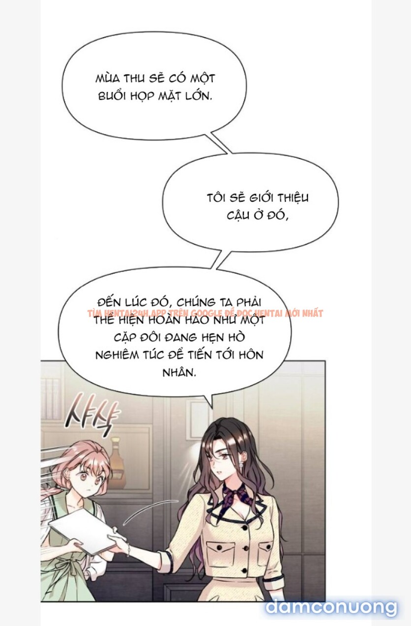 Xem ảnh Tình Yêu Của Satan - Chapter 5 - 47 - Truyenhentaiz.net