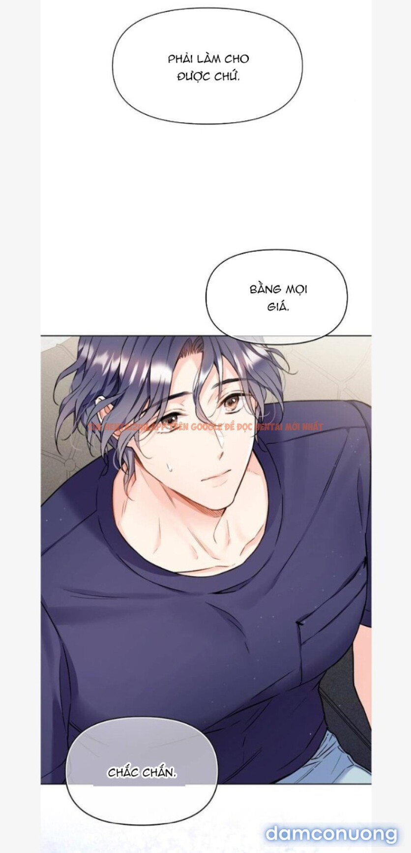 Xem ảnh Tình Yêu Của Satan - Chapter 5 - 49 - Truyenhentaiz.net