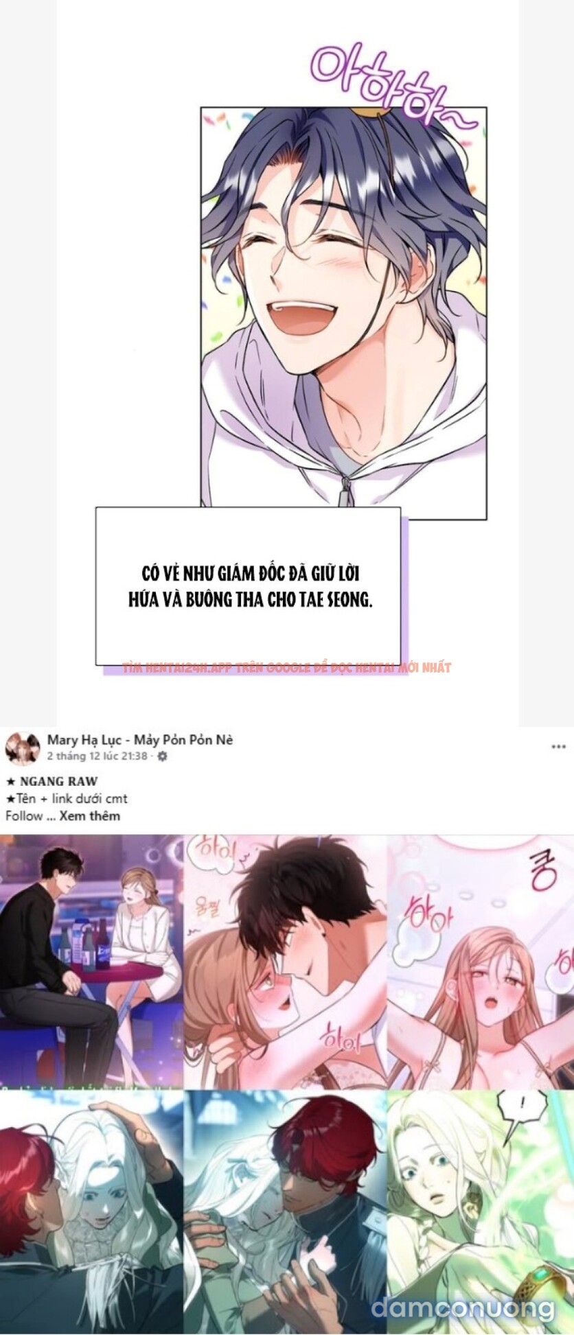 Xem ảnh Tình Yêu Của Satan - Chapter 5 - 54 - Truyenhentaiz.net