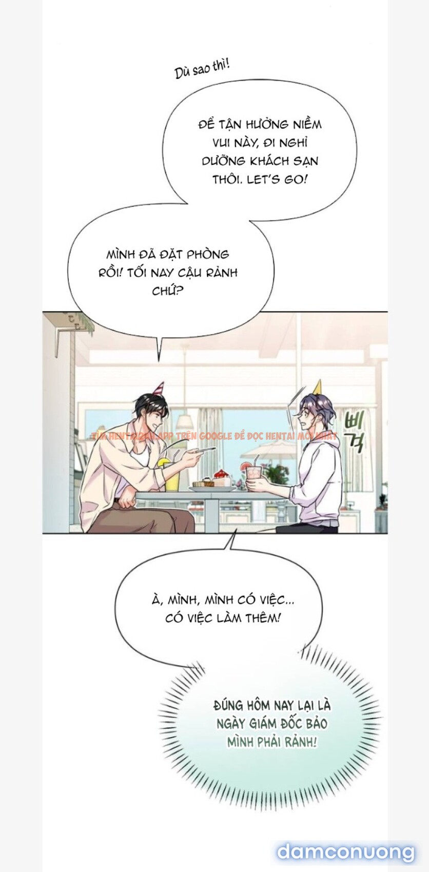 Xem ảnh Tình Yêu Của Satan - Chapter 5 - 57 - Truyenhentaiz.net