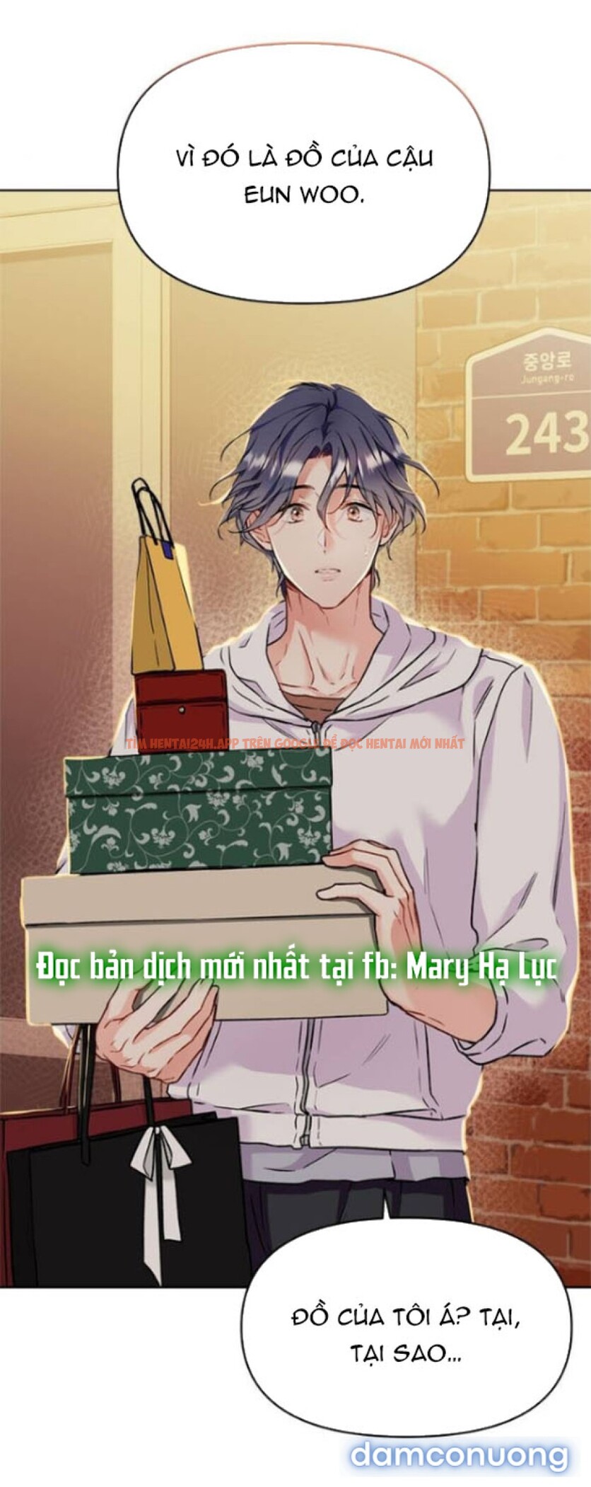 Xem ảnh Tình Yêu Của Satan - Chapter 6 - 10 - Truyenhentaiz.net