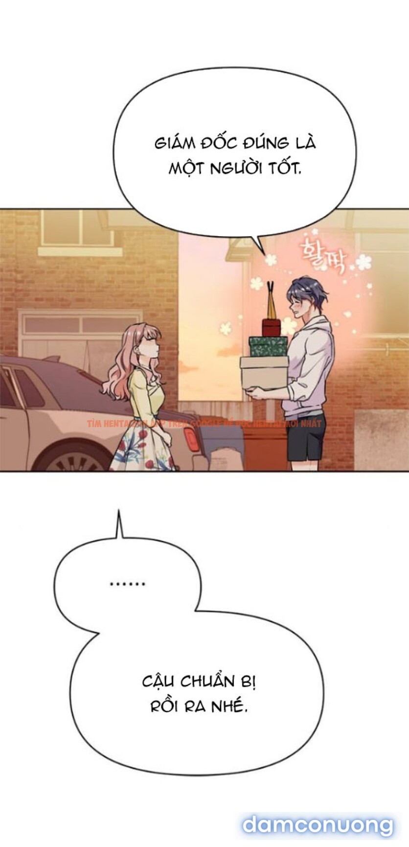 Xem ảnh Tình Yêu Của Satan - Chapter 6 - 17 - Truyenhentaiz.net