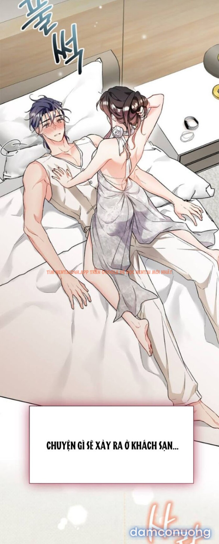 Xem ảnh Tình Yêu Của Satan - Chapter 6 - 19 - Truyenhentaiz.net