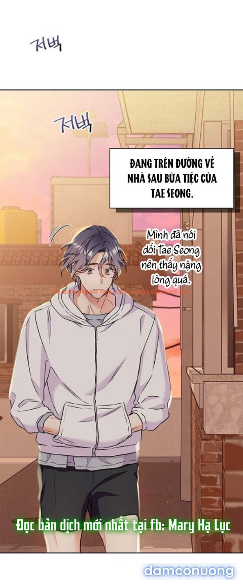 Xem ảnh Tình Yêu Của Satan - Chapter 6 - 2 - Truyenhentaiz.net