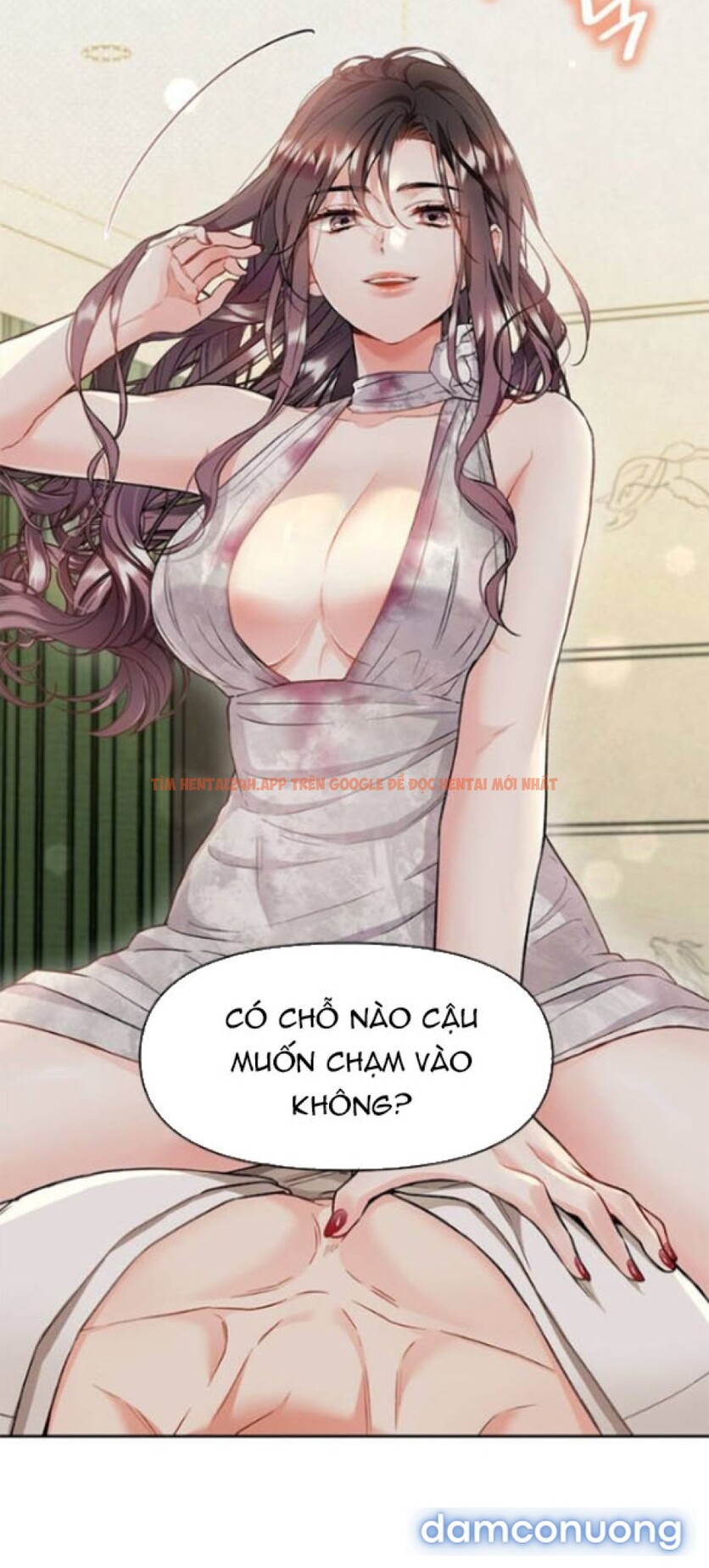 Xem ảnh Tình Yêu Của Satan - Chapter 6 - 20 - Truyenhentaiz.net