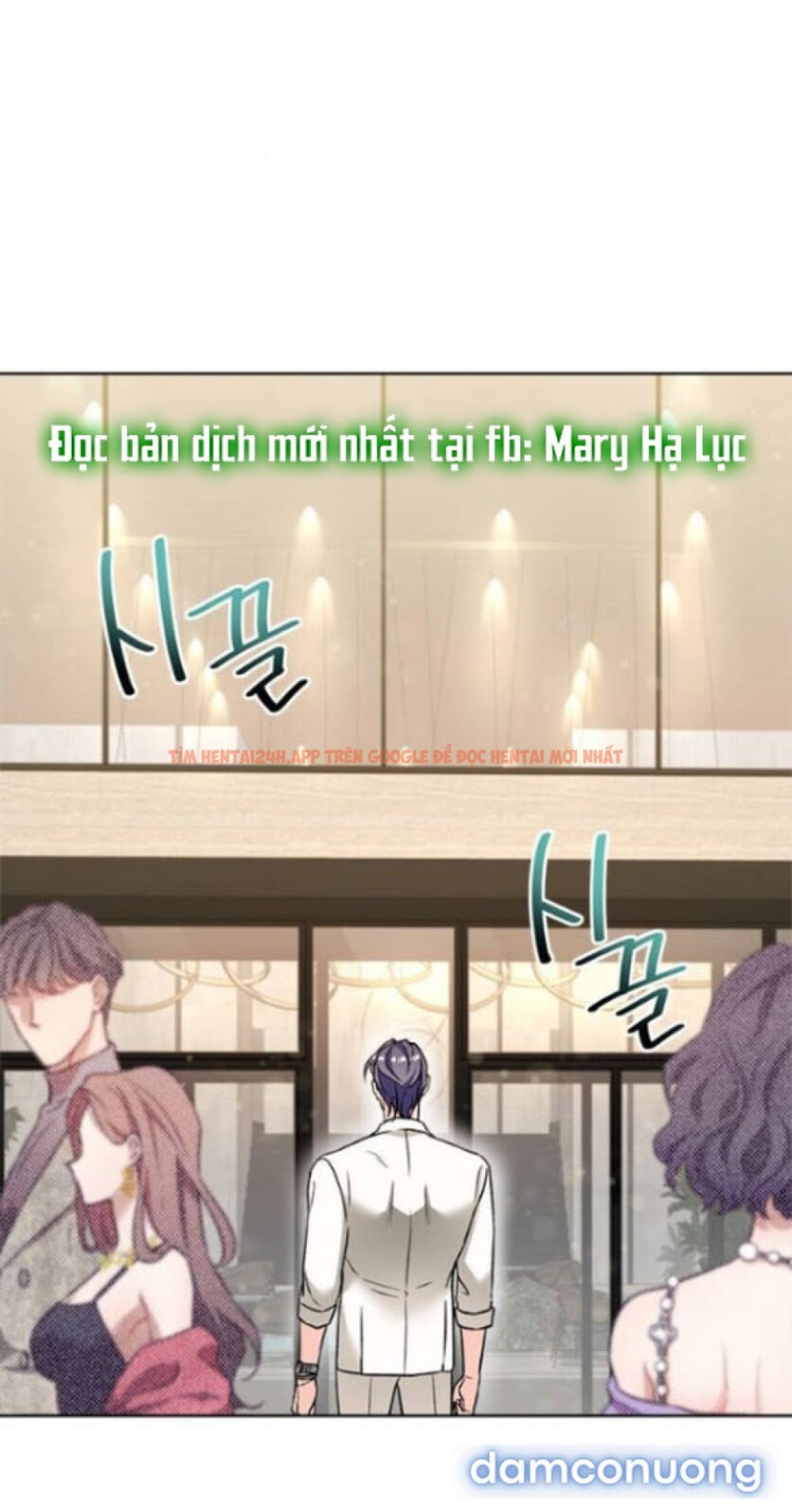 Xem ảnh Tình Yêu Của Satan - Chapter 6 - 23 - Truyenhentaiz.net