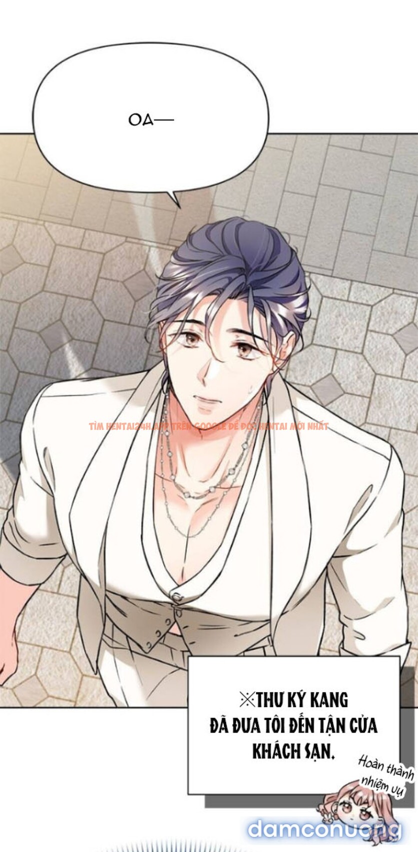 Xem ảnh Tình Yêu Của Satan - Chapter 6 - 24 - Truyenhentaiz.net