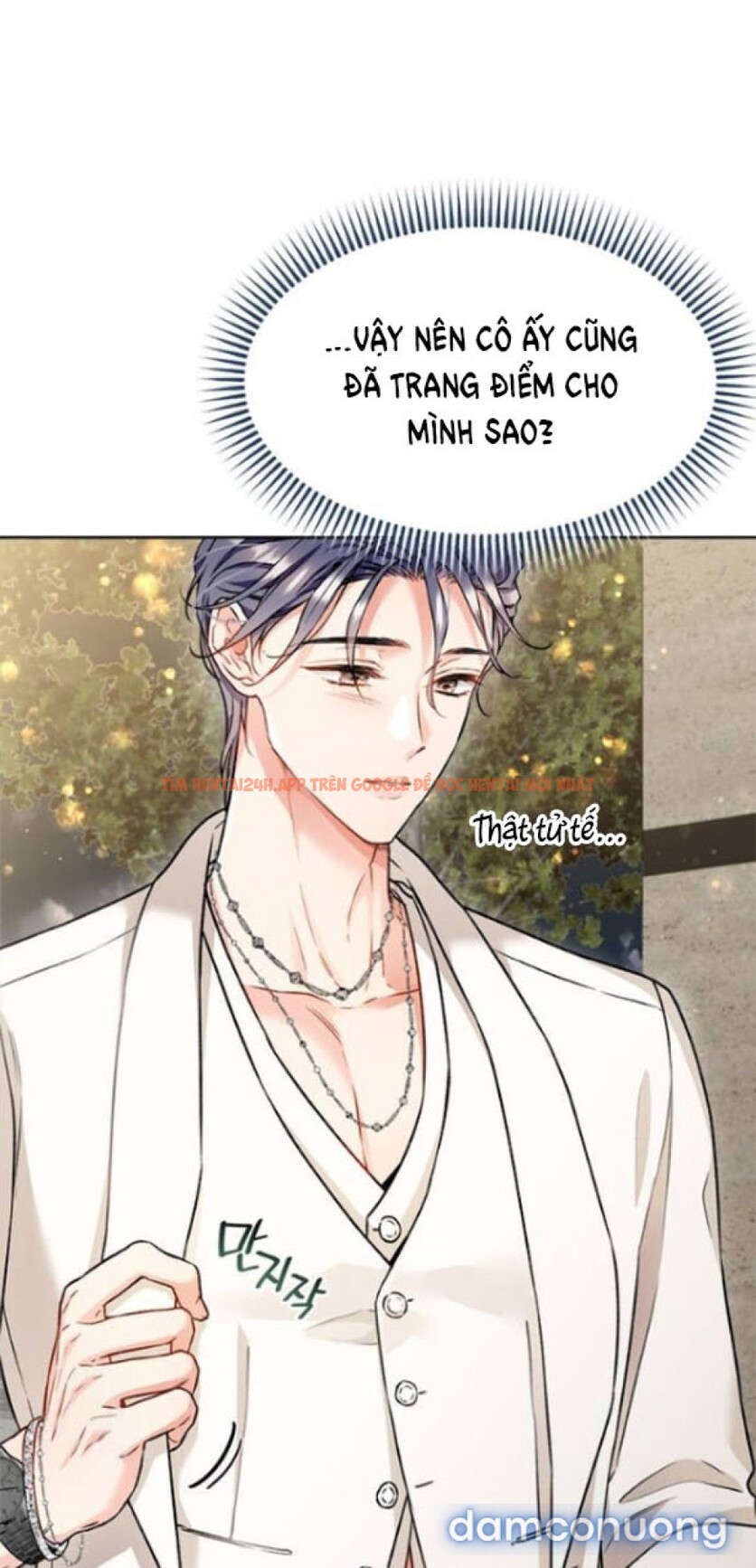 Xem ảnh Tình Yêu Của Satan - Chapter 6 - 28 - Truyenhentaiz.net